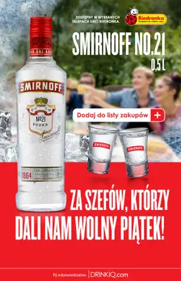 Biedronka - gazetka promocyjna Weekend zacznij od toastu! od wtorku 02.06 do piątku 05.06 - strona 3
