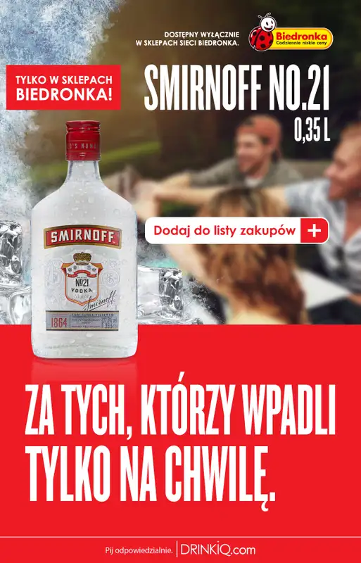 Biedronka - gazetka promocyjna Weekend zacznij od toastu! od wtorku 02.06 do piątku 05.06 - strona 4