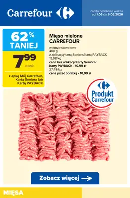 Carrefour - gazetka promocyjna SUPER okazje! od wtorku 02.06 do soboty 06.06 - strona 11