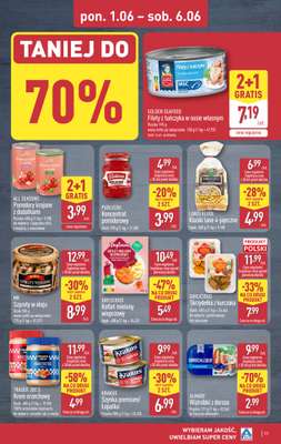 Aldi - gazetka promocyjna Pełny katalog! od poniedziałku 01.06 do soboty 06.06 - strona 11