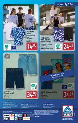 Aldi - gazetka promocyjna Aldi ma to coś! od środy 03.06 do soboty 06.06 - strona 18