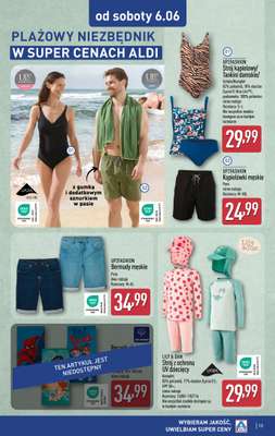 Aldi - gazetka promocyjna Aldi ma to coś! od środy 03.06 do soboty 06.06 - strona 13