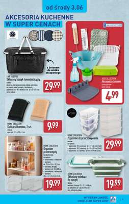 Aldi - gazetka promocyjna Aldi ma to coś! od środy 03.06 do soboty 06.06 - strona 5
