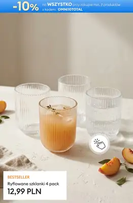 Sinsay - gazetka promocyjna -10% NA WSZYSTKO przy zakupie min. 2 produktów od wtorku 02.06  - strona 16