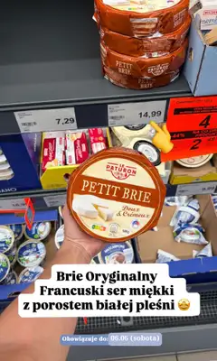 Aldi - gazetka promocyjna Zakupowe inspiracje w Aldi od wtorku 02.06 do soboty 06.06 - strona 8