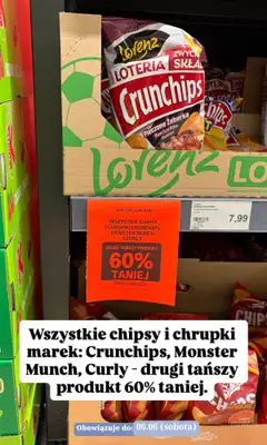 Aldi - gazetka promocyjna Zakupowe inspiracje w Aldi od wtorku 02.06 do soboty 06.06 - strona 3