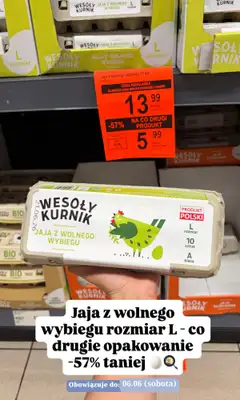 Aldi - gazetka promocyjna Zakupowe inspiracje w Aldi od wtorku 02.06 do soboty 06.06 - strona 7