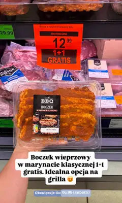 Aldi - gazetka promocyjna Zakupowe inspiracje w Aldi od wtorku 02.06 do soboty 06.06