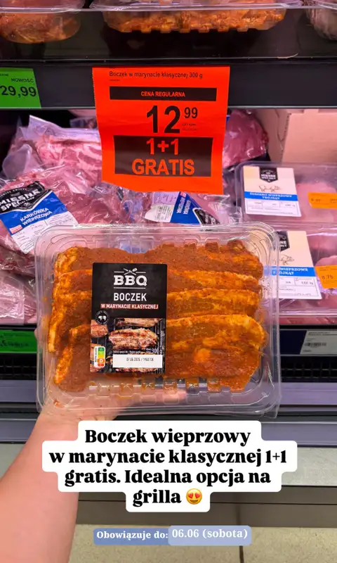 Aldi - gazetka promocyjna Zakupowe inspiracje w Aldi  