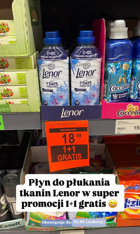 Aldi - gazetka promocyjna Zakupowe inspiracje w Aldi od wtorku 02.06 do soboty 06.06 - strona 14