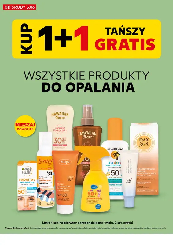 Kaufland - gazetka promocyjna Oferta Kaufland - Ogród od środy 03.06 do środy 10.06 - strona 20