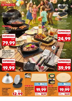 Kaufland - gazetka promocyjna Oferta Kaufland - Ogród od środy 03.06 do środy 10.06 - strona 18