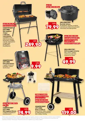 Kaufland - gazetka promocyjna Oferta Kaufland - Ogród od środy 03.06 do środy 10.06 - strona 17