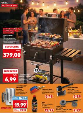 Kaufland - gazetka promocyjna Oferta Kaufland - Ogród od środy 03.06 do środy 10.06 - strona 16