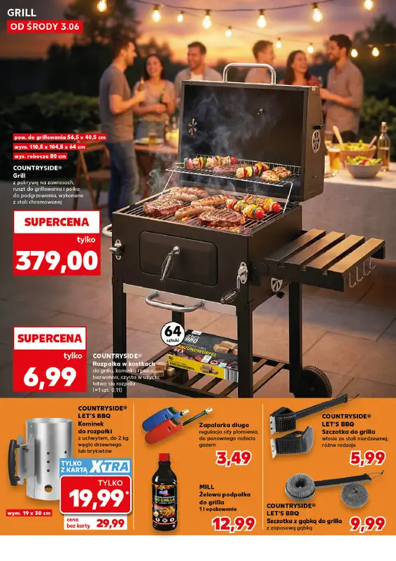 Kaufland - gazetka promocyjna Oferta Kaufland - Ogród od środy 03.06 do środy 10.06 - strona 16
