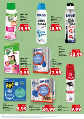Kaufland - gazetka promocyjna Oferta Kaufland - Ogród od środy 03.06 do środy 10.06 - strona 21