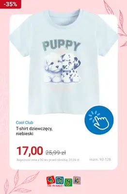 Smyk - gazetka promocyjna Wiosenna wyprzedaż do -50% od wtorku 02.06  - strona 13