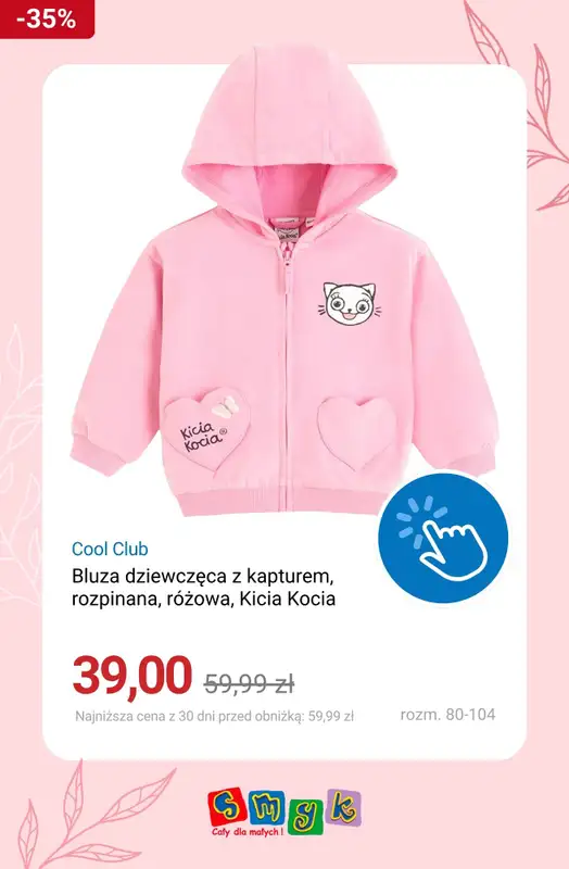 Smyk - gazetka promocyjna Wiosenna wyprzedaż do -50% od wtorku 02.06  - strona 2