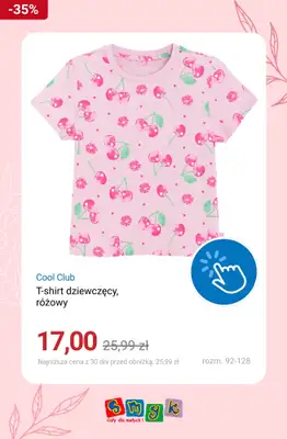 Smyk - gazetka promocyjna Wiosenna wyprzedaż do -50% od wtorku 02.06  - strona 8