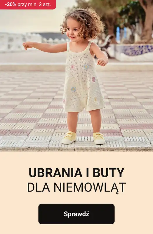 Smyk - gazetka promocyjna Ubrania i akcesoria: -20% przy zakupie min. 2 szt. od wtorku 02.06 do środy 03.06 - strona 4