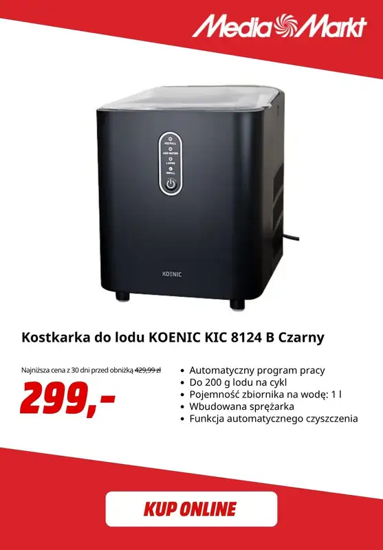 Media Markt - gazetka promocyjna -50 zł za każde wydane 500 zł, przy zakupie min. 2 produktów od wtorku 02.06 do środy 03.06 - strona 3