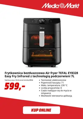 Media Markt - gazetka promocyjna -50 zł za każde wydane 500 zł, przy zakupie min. 2 produktów od wtorku 02.06 do środy 03.06 - strona 2