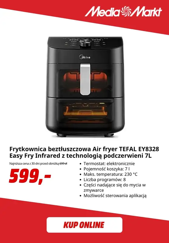 Media Markt - gazetka promocyjna -50 zł za każde wydane 500 zł, przy zakupie min. 2 produktów od wtorku 02.06 do środy 03.06 - strona 2