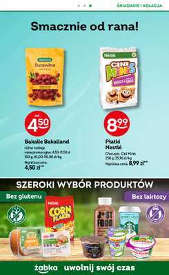 Żabka - gazetka promocyjna Gazetka Spożywcza od środy 03.06 do wtorku 16.06 - strona 14