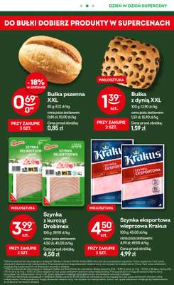 Żabka - gazetka promocyjna Gazetka Spożywcza od środy 03.06 do wtorku 16.06 - strona 3