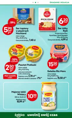 Żabka - gazetka promocyjna Gazetka Spożywcza od środy 03.06 do wtorku 16.06 - strona 13
