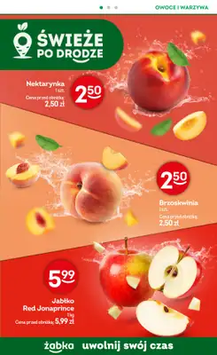 Żabka - gazetka promocyjna Gazetka Spożywcza od środy 03.06 do wtorku 16.06 - strona 9