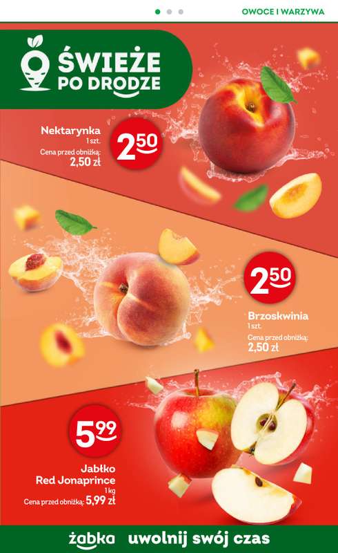 Żabka - gazetka promocyjna Gazetka Spożywcza od środy 03.06 do wtorku 16.06 - strona 9