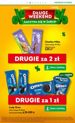 Żabka - gazetka promocyjna Gazetka weekendowa od piątku 05.06 do niedzieli 07.06 - strona 3