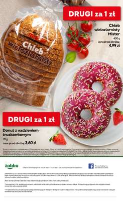 Żabka - gazetka promocyjna Gazetka weekendowa od piątku 05.06 do niedzieli 07.06 - strona 10