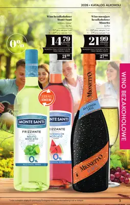 POLOmarket - gazetka promocyjna Katalog alkoholi  do środy 17.06 - strona 5