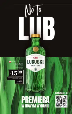 POLOmarket - gazetka promocyjna Katalog alkoholi  do środy 17.06 - strona 20