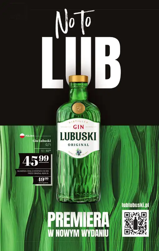 POLOmarket - gazetka promocyjna Katalog alkoholi  do środy 17.06 - strona 20