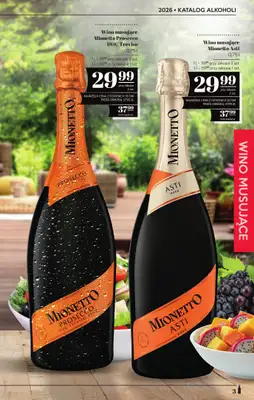 POLOmarket - gazetka promocyjna Katalog alkoholi  do środy 17.06 - strona 3