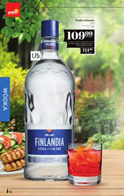 POLOmarket - gazetka promocyjna Katalog alkoholi  do środy 17.06 - strona 12