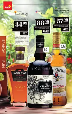 POLOmarket - gazetka promocyjna Katalog alkoholi  do środy 17.06 - strona 18