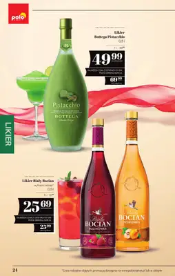 POLOmarket - gazetka promocyjna Katalog alkoholi  do środy 17.06 - strona 24
