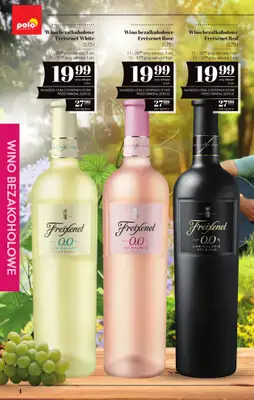 POLOmarket - gazetka promocyjna Katalog alkoholi  do środy 17.06 - strona 4