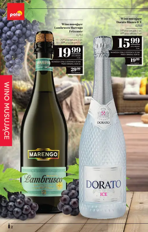 POLOmarket - gazetka promocyjna Katalog alkoholi  do środy 17.06 - strona 2