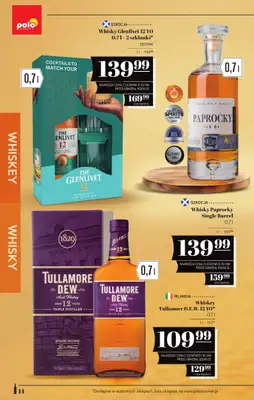 POLOmarket - gazetka promocyjna Katalog alkoholi  do środy 17.06 - strona 14