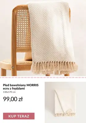 Homla - gazetka promocyjna -50% na drugi produkt od wtorku 02.06 do poniedziałku 08.06 - strona 7