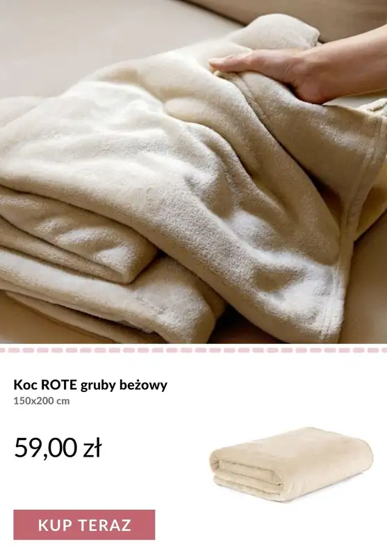 Homla - gazetka promocyjna -50% na drugi produkt od wtorku 02.06 do poniedziałku 08.06 - strona 5
