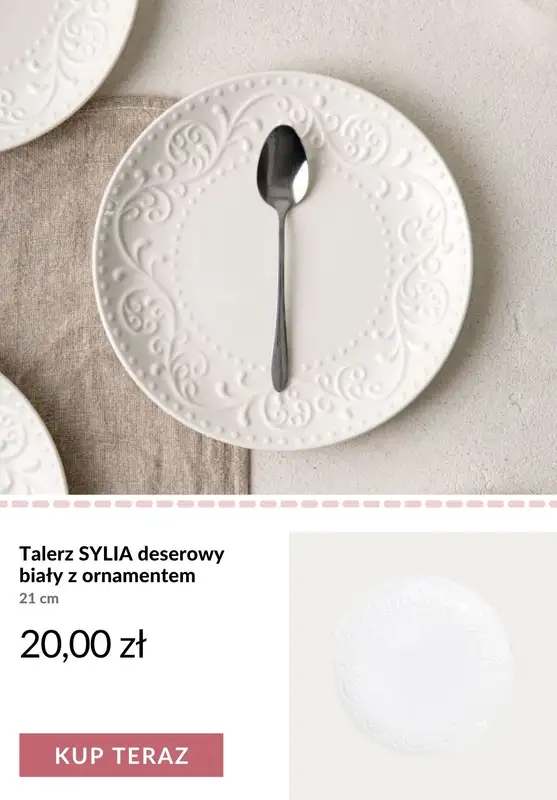 Homla - gazetka promocyjna -50% na drugi produkt od wtorku 02.06 do poniedziałku 08.06 - strona 2