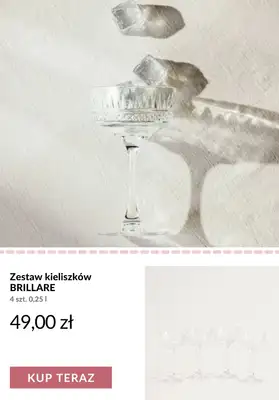 Homla - gazetka promocyjna -50% na drugi produkt od wtorku 02.06 do poniedziałku 08.06 - strona 4