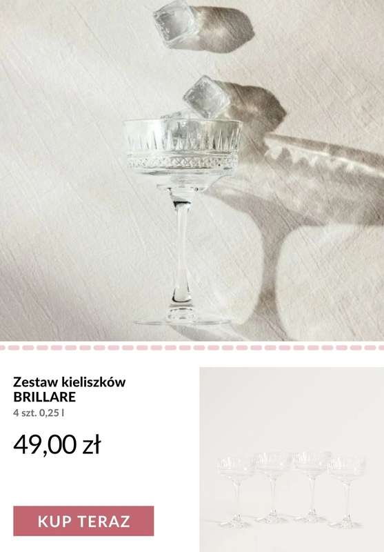 Homla - gazetka promocyjna -50% na drugi produkt od wtorku 02.06 do poniedziałku 08.06 - strona 4