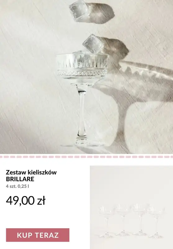Homla - gazetka promocyjna -50% na drugi produkt od wtorku 02.06 do poniedziałku 08.06 - strona 4